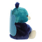 Aurora® Adorable Palm Pals™ Elton Peacock™ Stuffed Animal - Fun Collectible Plush for Kids and Adult Collectors - Perfect for Decorating Rooms