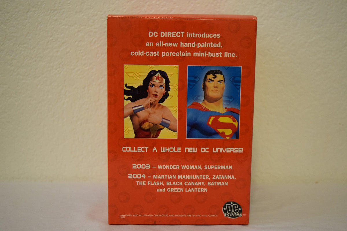 DC Comics Hawkman Mini Bust