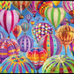 Buffalo Games - Sailing on the Wind - 300 Piece Jigsaw Puzzle for Adults