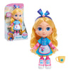 Disney Junior Alice’s Wonderland Bakery Alice 10-inch Large Doll and Accessories, Kids Toys for Ages 3 Up by Just Play