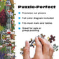 Buffalo Games - Charles Wysocki Love - 1000 Piece Jigsaw Puzzle for Adults
