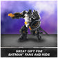 DC Comics Metal Force Batman Transforming Action Figure