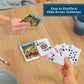 Boardwalk Puzzles Premium Featherlight Unique Playing Cards, Fun Themed Deck for Home and Travel | The Ranch