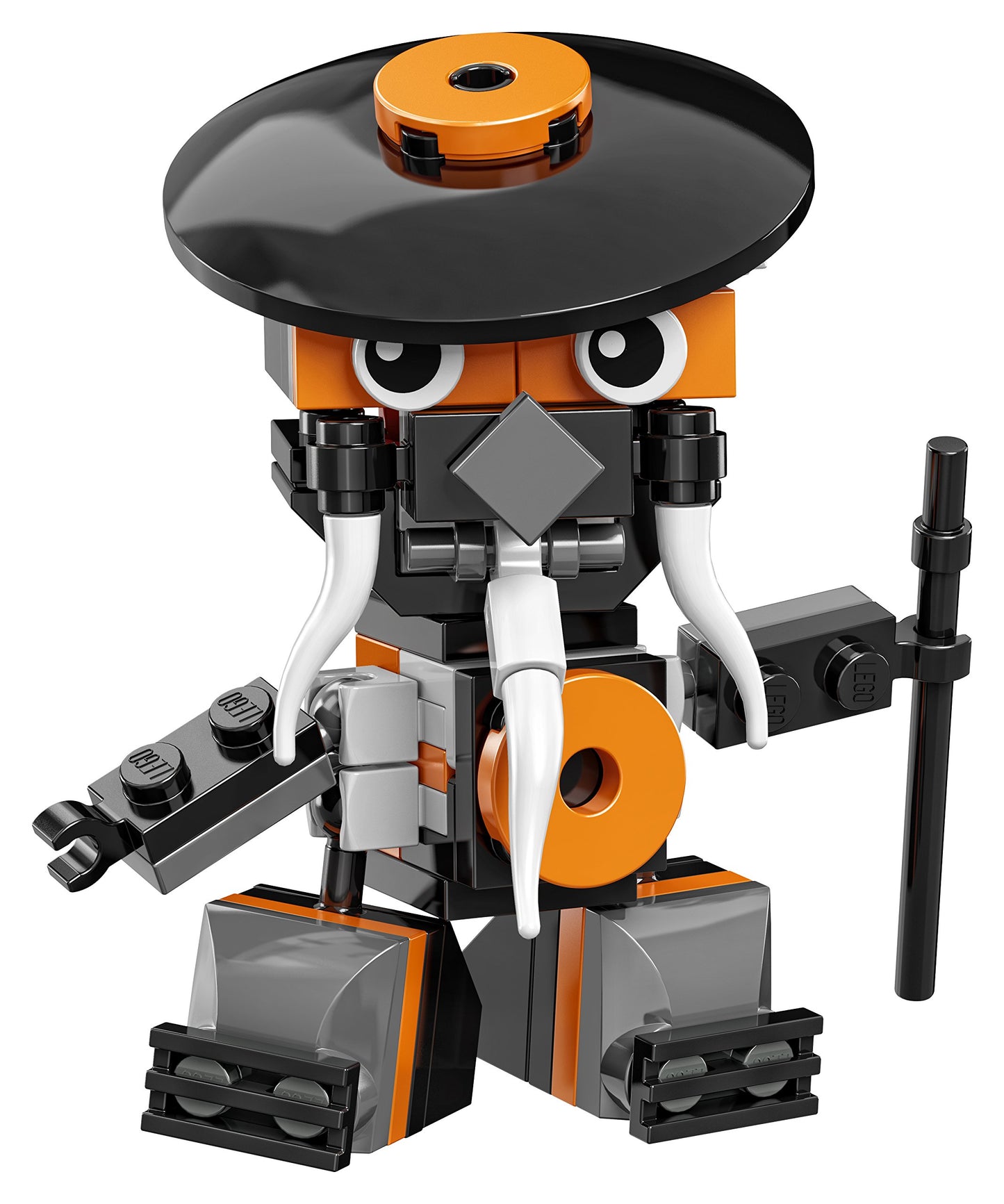 LEGO Mixels 41577 Mysto Building Kit (64 Piece)