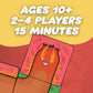 Joking Hazard Sosig Family Friendly Card Game for 2-4 Players, Game for Kids and Adults, Travel Sized