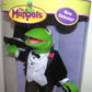The Muppets; 12" Kermit (Porcelain Doll)