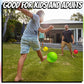 10-Inch Kickballs for Kids & Adults (6-Pack) W/Hand Pump Playground Balls