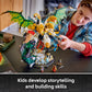 LEGO NINJAGO Ultra Dragon Battle 71872