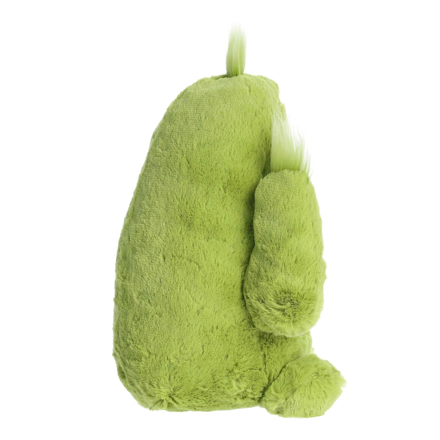 Aurora® Whimsical Dr. Seuss™ Prickly Grinch Stuffed Animal - Officially Licensed Plush for Imaginative Play - Perfect for Kids and Adults - Green 9.5