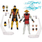 McFarlane Toys Mortal Kombat Klassic Scorpion vs Raiden 7in Action Figure Deluxe 2-Pack