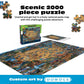 Buffalo Games - Eric Dowdle National Parks - 2000 Piece Puzzle for Adults