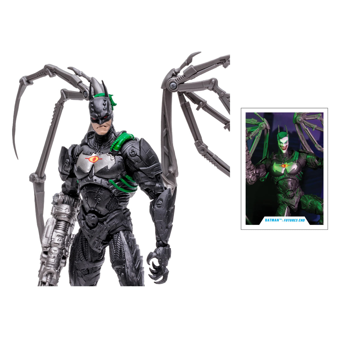 Batman Beyond 5 Pack