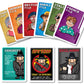SPY Trap: Welcome to the Thrilling World of Espionage! Bluff Your Way Through a high Stakes Bidding Game. Crack Open a File to Reap the Rewards but