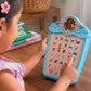 Disney Moana Kids Tablet with Preschool Learning Activities, Toddler Toys for Girls and Fans of Moana Toys