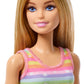Barbie Pets Skate and Run Pup Blonde Doll