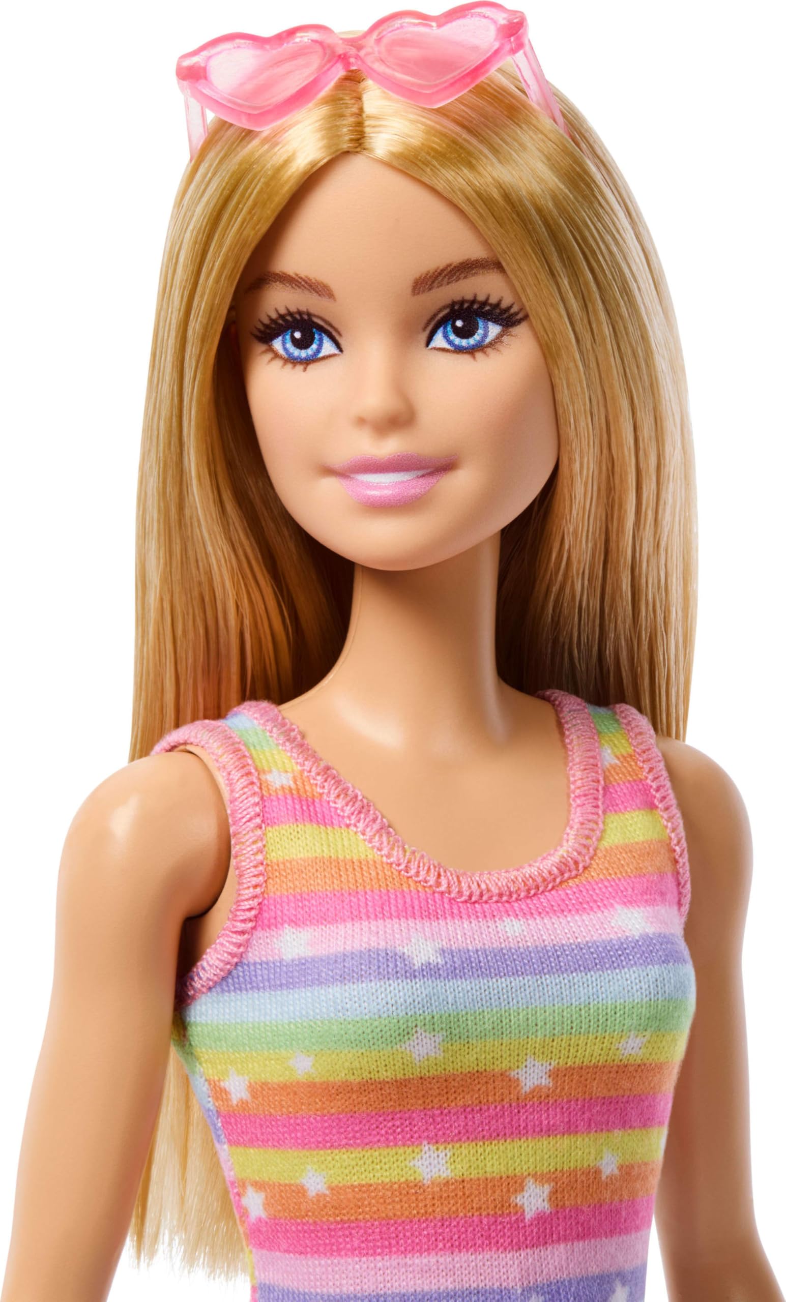 Barbie Pets Skate and Run Pup Blonde Doll