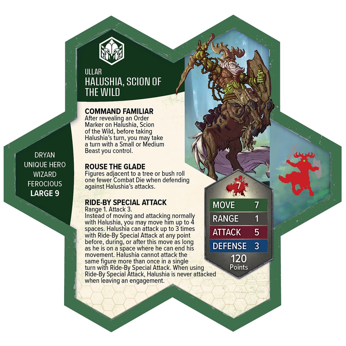 Renegade Game Studios Heroscape Age of Annihilation, Army Expansion