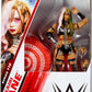 Mattel WWE Elite Action Figure & Accessories, Series #115 6-inch Collectible Kairi Sane with 25 Articulation Points & Swappable Hands