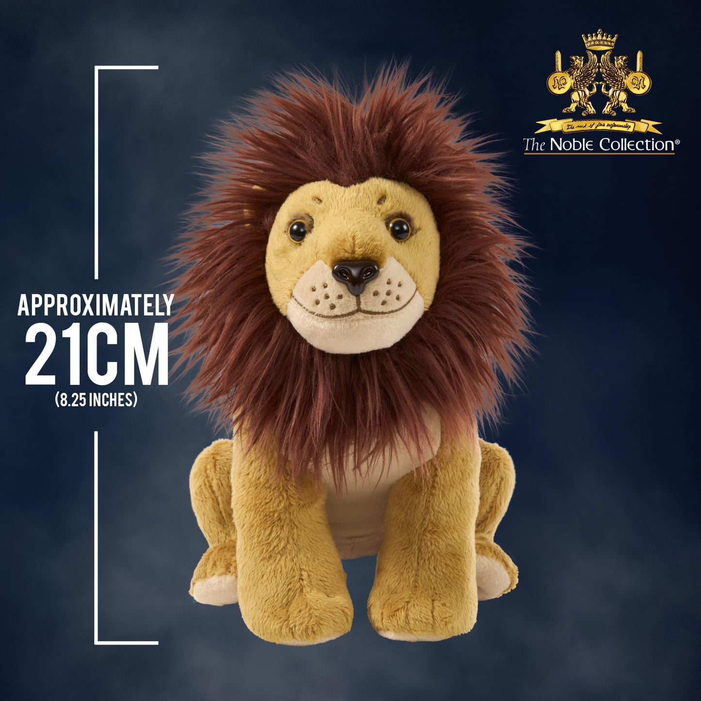 The Noble Collection Harry Potter Plush Gryffindor Mascot