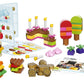 LEGO Education Café+ DUPLO Set 45004, Fun Role-Playing and STEAM Learning Toy, Early Math Skills for Girls and Boys Ages 3 and up (131 Pieces)