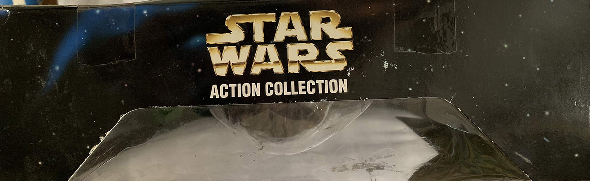 Star Wars 12 Electronic Darth Vader Action Figure by Kenner