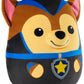 PAW Patrol Chase Dracula 12-Inch Squish Plush for Ages 3+