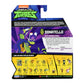 Rise of the Teenage Mutant Ninja Turtles Spider Shell Donatello Action Figure, Multicolor