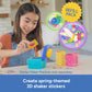 Educational Insights 3D Sticker Maker Refill Pack: Garden Friends - Supplies for Custom Sticker Maker for Kids, DIY Stickers for Kids, Puffy Stickers