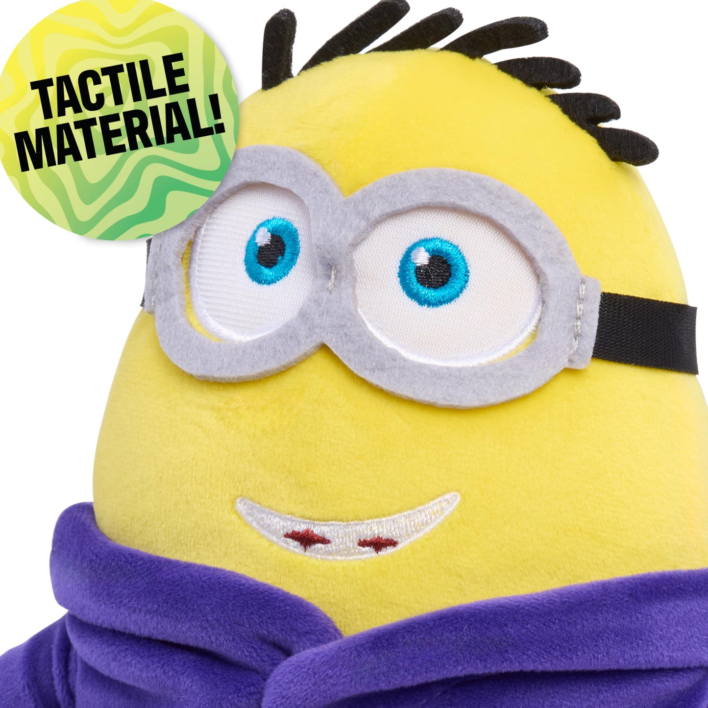 Illumination Minions & Monsters Henry Squooshy Plush Toy