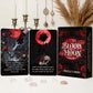 MISS FIRE Blood Moon Oracle Cards: 55-Card Deck for Rituals & Divination | Harness Lunar Eclipse Energy for Shadow Work, Powerful Magic & Profound