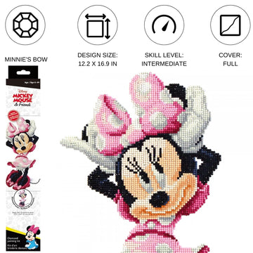 Diamond Art KIT Minnie