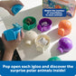 Learning Resources Sort & Seek Polar Animals - 15 Pieces, Age 18+ Months Toddler Learning Activities, Educational Toys, Educational Toy Set Color