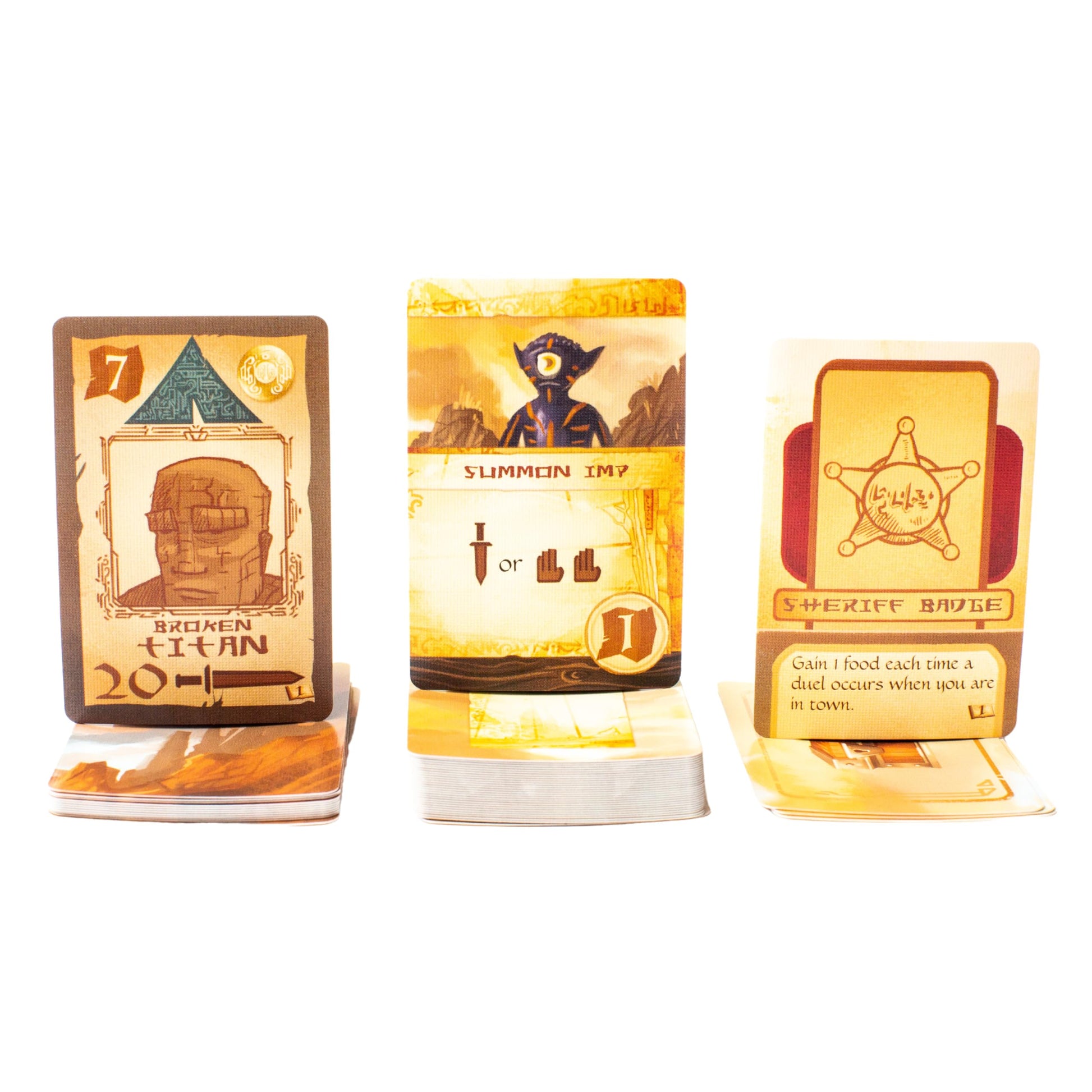 Red Raven Games, Near and Far Amber Mines - Strategy RPG Expansion - for 2 to 4 Players, Ages 14+