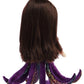 Aurora - Sea Sparkles - 18" Sea Sparkle Villain - Lula, Purple