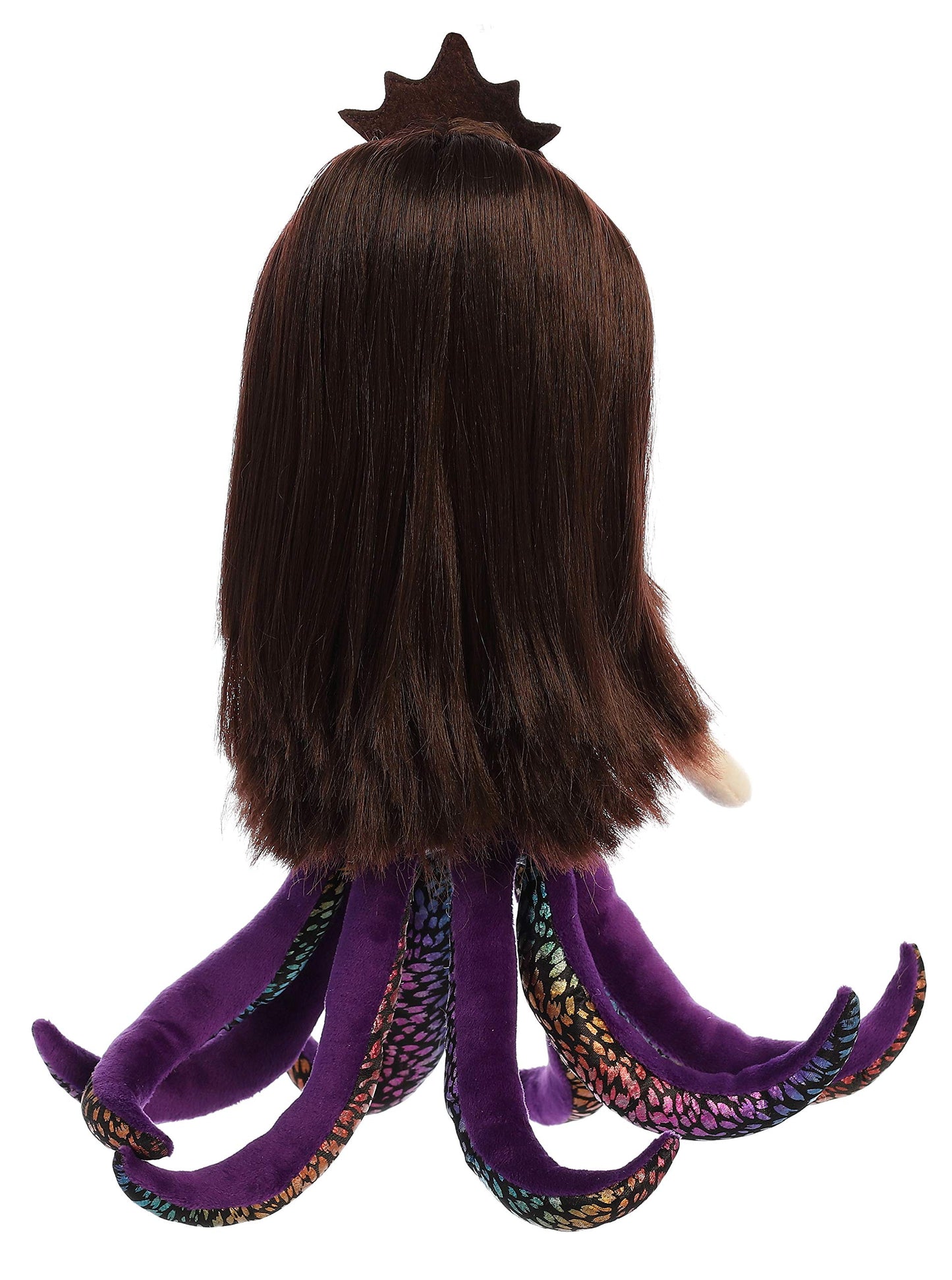 Aurora - Sea Sparkles - 18" Sea Sparkle Villain - Lula, Purple