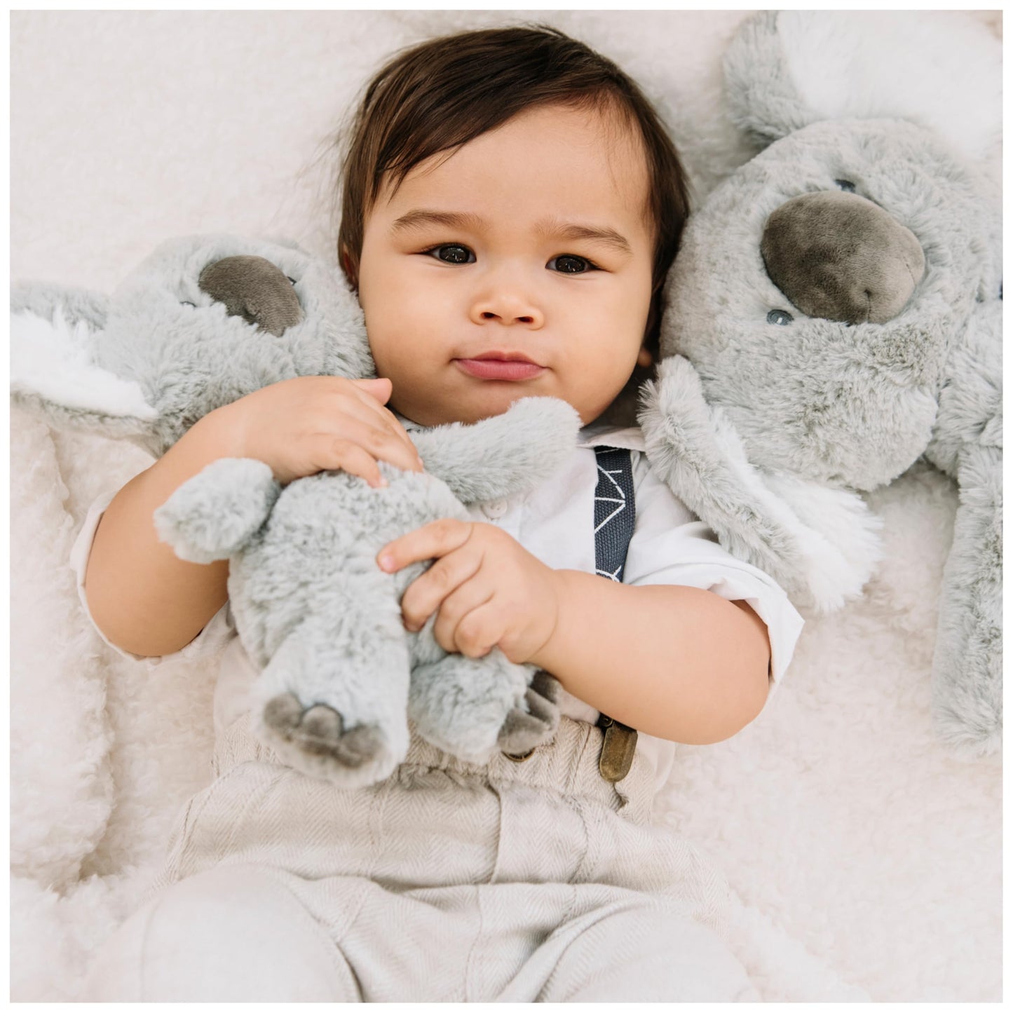 GUND Baby Lil’ Luvs Shay Koala 12-Inch Stuffed Animal for Ages 0+