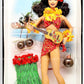 Hula Honey - Barbie Doll Pin-Up Girls Collection