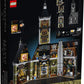 LEGO Icons Haunted House Building Set 10273, Haunted House Kit, Creative Crafts for Adults and Family, Powered Up Ready Building Kit with 10