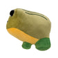 Adopt Me! Collectible Plush Bull Frog - Series 3 - Common Stylization Plush Toy In The Game, Kids Toys With Your Favourite Animal Age 6+