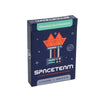 Stellar Factory Spaceteam Expansion: Triangulum | 54 Cards | 6-9 Players | Increased Difficulty | 100% Plastic Cards
