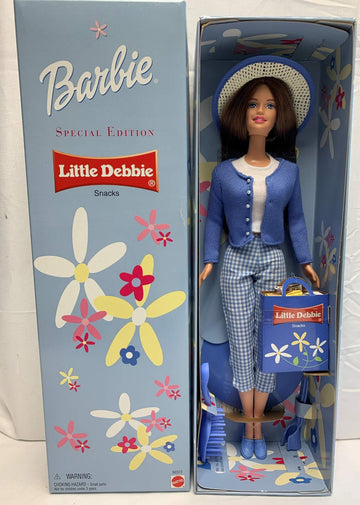 Barbie - Little Debbie Snacks Special Edition