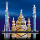 Sequin Art 1316 London Skyline Craft Project From The Style Range
