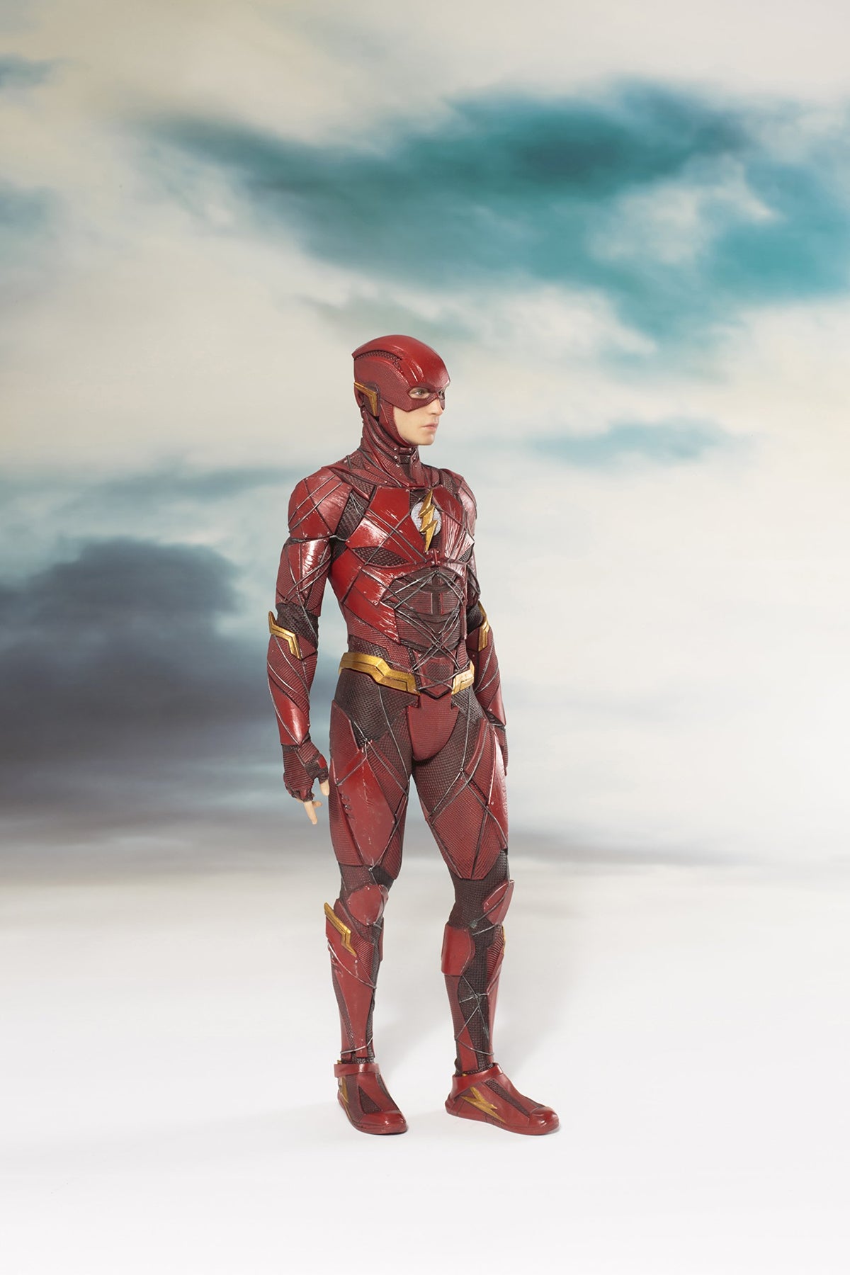 Kotobukiya Justice League Movie: The Flash ArtFX+ Statue