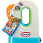 Little Tikes Cozy E-Charging Station with Interactive Lights, Sounds for Pretend Play for Kids, Children, Toddlers, Girls, Boys Ages 18 Months-5 Years