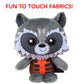Marvel Crafty Creatures - Rocket