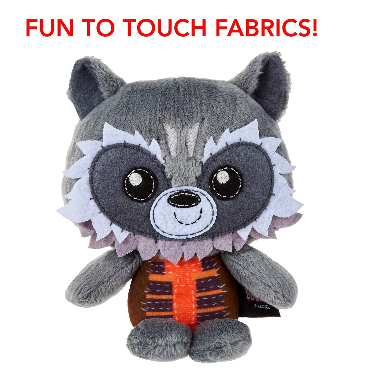 Marvel Crafty Creatures - Rocket