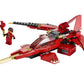 LEGO Ninjago 70721 Kai Fighter Toy