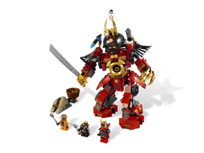 LEGO Ninjago 9448 Samurai Mech