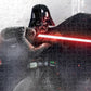 Prime 3D Star Wars Lucas 3D Puzzle - 500 Piece Lenticular Movie Jigsaw for Adults & Families, 24"x18" Activity with Depth & Motion, Official Disney