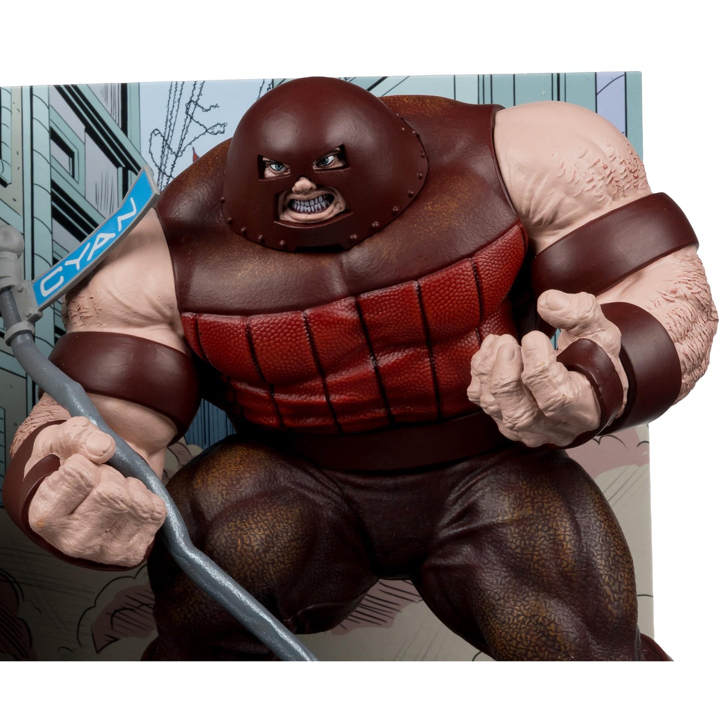 MARVEL COLLECTION 1:10TH WV6 - THE JUGGERNAUT (SPIDER-MAN #16)